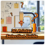 3D Printer Buying Guide: How to Choose the Perfect 3D Printer